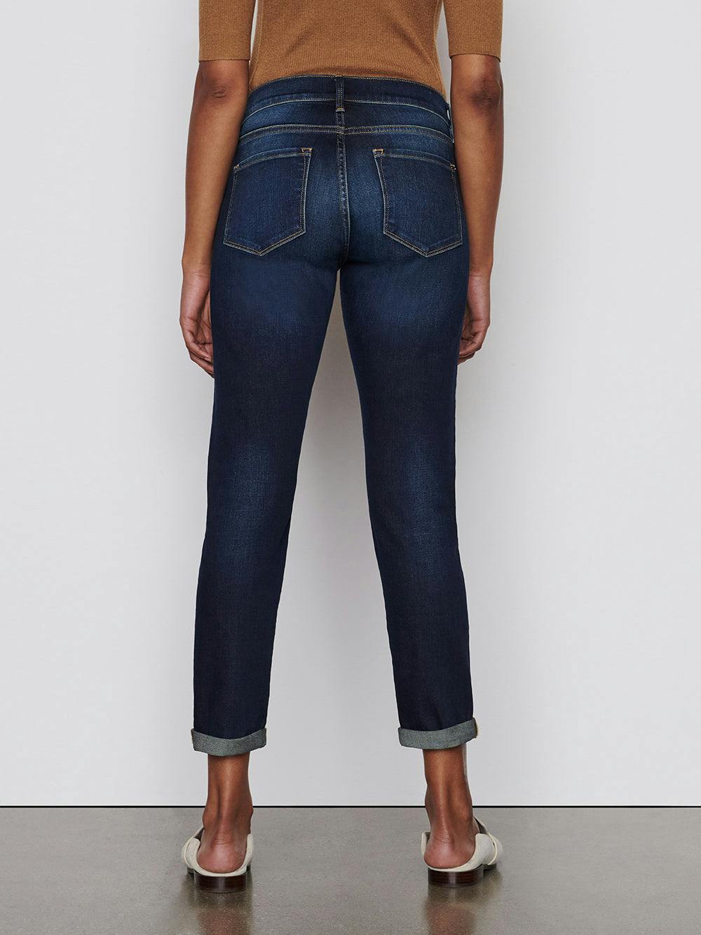 jeans back view alt:fit2